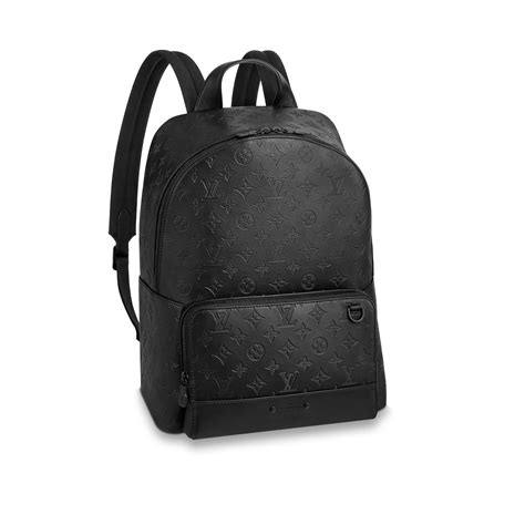 pochette uomo pelle lv|Designer Backpacks for Men, Luxury Bookbags .